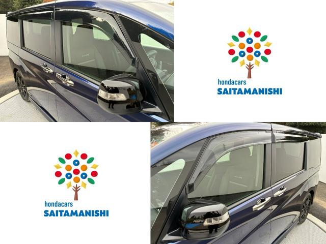 ステップワゴンスパーダ スパーダホンダセンシング 禁煙・ワンオーナー・ドラレコ・障害物センサー・10インチ純ナビTV・Bluetooth・インターナビ・マルチビューカメラ・パドルシフト・AW 盗難防止 助手席エアバッグ ワンオーナ- Wパワスラ(13枚目)