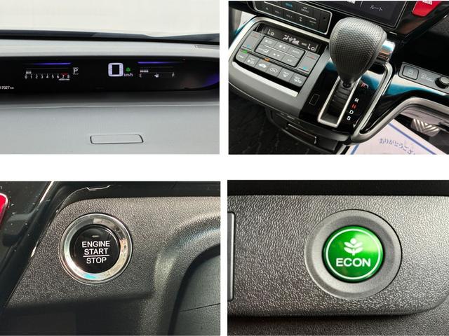 ステップワゴンスパーダ スパーダホンダセンシング 禁煙・ワンオーナー・ドラレコ・障害物センサー・10インチ純ナビTV・Bluetooth・インターナビ・マルチビューカメラ・パドルシフト・AW 盗難防止 助手席エアバッグ ワンオーナ- Wパワスラ(14枚目)