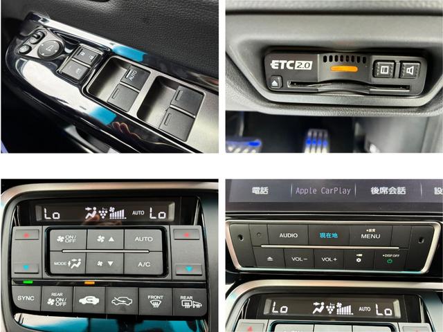 ステップワゴンスパーダ スパーダホンダセンシング 禁煙・ワンオーナー・ドラレコ・障害物センサー・10インチ純ナビTV・Bluetooth・インターナビ・マルチビューカメラ・パドルシフト・AW 盗難防止 助手席エアバッグ ワンオーナ- Wパワスラ(15枚目)