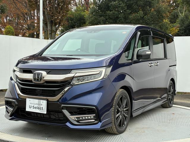 ステップワゴンスパーダ スパーダホンダセンシング 禁煙・ワンオーナー・ドラレコ・障害物センサー・10インチ純ナビTV・Bluetooth・インターナビ・マルチビューカメラ・パドルシフト・AW 盗難防止 助手席エアバッグ ワンオーナ- Wパワスラ(22枚目)
