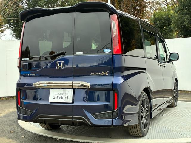 ステップワゴンスパーダ スパーダホンダセンシング 禁煙・ワンオーナー・ドラレコ・障害物センサー・10インチ純ナビTV・Bluetooth・インターナビ・マルチビューカメラ・パドルシフト・AW 盗難防止 助手席エアバッグ ワンオーナ- Wパワスラ(26枚目)