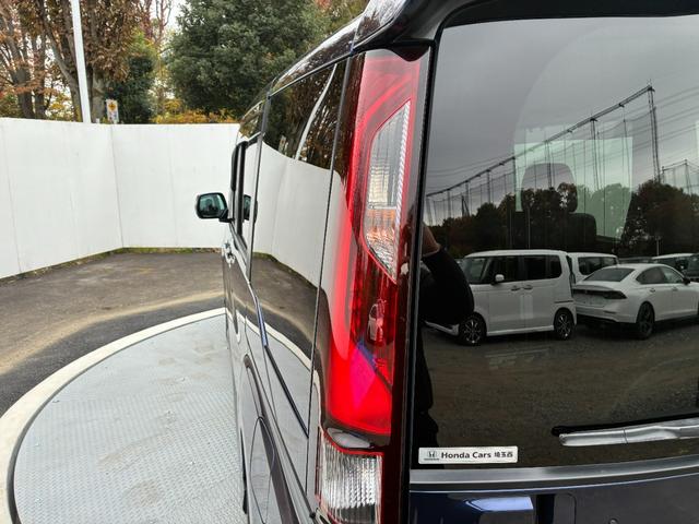 ステップワゴンスパーダ スパーダホンダセンシング 禁煙・ワンオーナー・ドラレコ・障害物センサー・10インチ純ナビTV・Bluetooth・インターナビ・マルチビューカメラ・パドルシフト・AW 盗難防止 助手席エアバッグ ワンオーナ- Wパワスラ(33枚目)