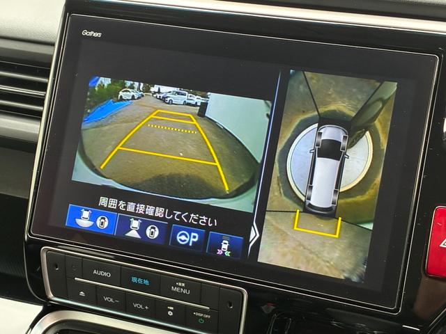 ステップワゴンスパーダ スパーダホンダセンシング 禁煙・ワンオーナー・ドラレコ・障害物センサー・10インチ純ナビTV・Bluetooth・インターナビ・マルチビューカメラ・パドルシフト・AW 盗難防止 助手席エアバッグ ワンオーナ- Wパワスラ(36枚目)