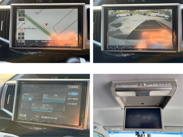 ステップワゴンスパーダ Ｚ　ワンオーナー・ドラレコ・両パワスラ・ＡＷ・パドルシフト・デュアルＡＡＣ・スマートキー・ＥＴＣ　横滑防止　イモビ　スマキー　地デジＴＶ　バックモニタ－　３列シ－ト　キーフリー　パワーウィンド　１オナ（5枚目）