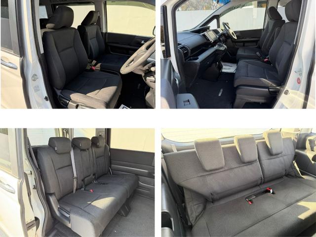 ステップワゴンスパーダ Ｚ　ワンオーナー・ドラレコ・両パワスラ・ＡＷ・パドルシフト・デュアルＡＡＣ・スマートキー・ＥＴＣ　横滑防止　イモビ　スマキー　地デジＴＶ　バックモニタ－　３列シ－ト　キーフリー　パワーウィンド　１オナ（8枚目）