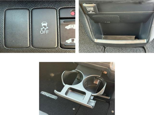 ステップワゴンスパーダ Ｚ　ワンオーナー・ドラレコ・両パワスラ・ＡＷ・パドルシフト・デュアルＡＡＣ・スマートキー・ＥＴＣ　横滑防止　イモビ　スマキー　地デジＴＶ　バックモニタ－　３列シ－ト　キーフリー　パワーウィンド　１オナ（15枚目）