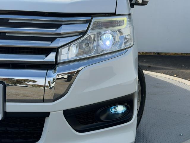 ステップワゴンスパーダ Ｚ　ワンオーナー・ドラレコ・両パワスラ・ＡＷ・パドルシフト・デュアルＡＡＣ・スマートキー・ＥＴＣ　横滑防止　イモビ　スマキー　地デジＴＶ　バックモニタ－　３列シ－ト　キーフリー　パワーウィンド　１オナ（31枚目）