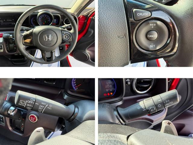 Ｎ－ＯＮＥ プレミアムツアラー・Ｌパッケージ　禁煙・ワンオーナー・ディスプレイオーディオ・スマートキー・ＨＩＤ・ＥＴＣ・パドルシフト・ＡＷ　イモビライザー　ターボエンジン　オートクルーズ　ＥＴＣ付き　ＶＳＡ　キ－フリ－　オートエアコン　ＡＢＳ（6枚目）