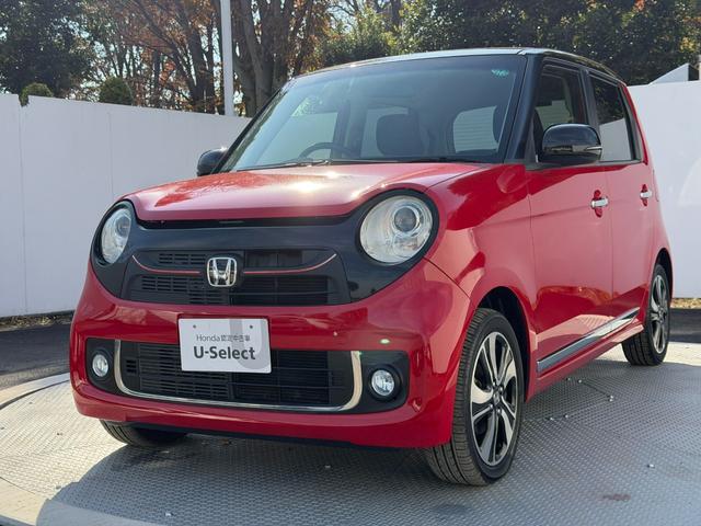 Ｎ－ＯＮＥ プレミアムツアラー・Ｌパッケージ　禁煙・ワンオーナー・ディスプレイオーディオ・スマートキー・ＨＩＤ・ＥＴＣ・パドルシフト・ＡＷ　イモビライザー　ターボエンジン　オートクルーズ　ＥＴＣ付き　ＶＳＡ　キ－フリ－　オートエアコン　ＡＢＳ（19枚目）