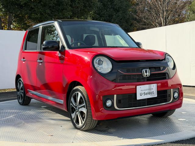 Ｎ－ＯＮＥ プレミアムツアラー・Ｌパッケージ　禁煙・ワンオーナー・ディスプレイオーディオ・スマートキー・ＨＩＤ・ＥＴＣ・パドルシフト・ＡＷ　イモビライザー　ターボエンジン　オートクルーズ　ＥＴＣ付き　ＶＳＡ　キ－フリ－　オートエアコン　ＡＢＳ（21枚目）