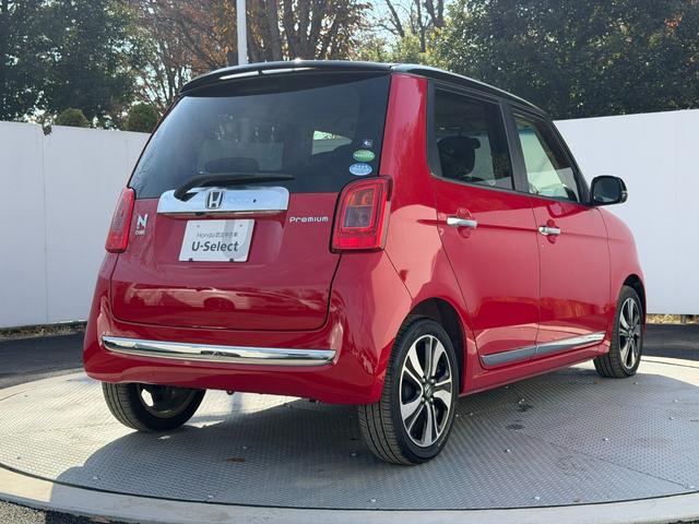 Ｎ－ＯＮＥ プレミアムツアラー・Ｌパッケージ　禁煙・ワンオーナー・ディスプレイオーディオ・スマートキー・ＨＩＤ・ＥＴＣ・パドルシフト・ＡＷ　イモビライザー　ターボエンジン　オートクルーズ　ＥＴＣ付き　ＶＳＡ　キ－フリ－　オートエアコン　ＡＢＳ（23枚目）