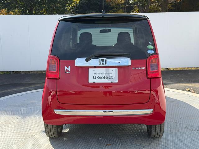 Ｎ－ＯＮＥ プレミアムツアラー・Ｌパッケージ　禁煙・ワンオーナー・ディスプレイオーディオ・スマートキー・ＨＩＤ・ＥＴＣ・パドルシフト・ＡＷ　イモビライザー　ターボエンジン　オートクルーズ　ＥＴＣ付き　ＶＳＡ　キ－フリ－　オートエアコン　ＡＢＳ（24枚目）