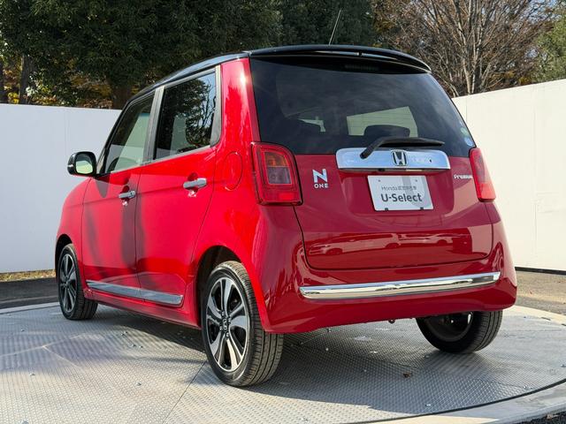 Ｎ－ＯＮＥ プレミアムツアラー・Ｌパッケージ　禁煙・ワンオーナー・ディスプレイオーディオ・スマートキー・ＨＩＤ・ＥＴＣ・パドルシフト・ＡＷ　イモビライザー　ターボエンジン　オートクルーズ　ＥＴＣ付き　ＶＳＡ　キ－フリ－　オートエアコン　ＡＢＳ（25枚目）