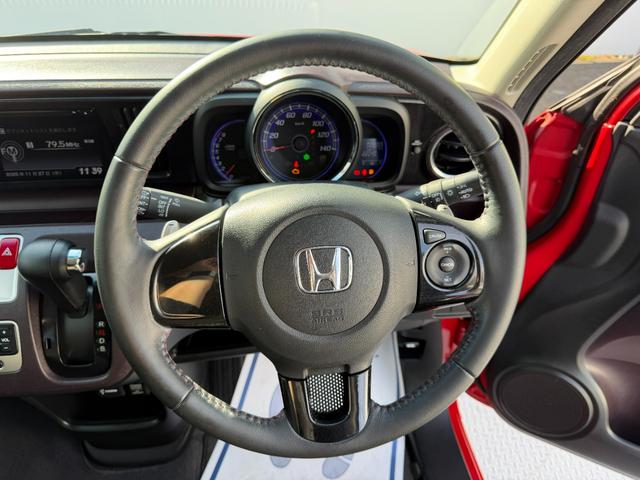 Ｎ－ＯＮＥ プレミアムツアラー・Ｌパッケージ　禁煙・ワンオーナー・ディスプレイオーディオ・スマートキー・ＨＩＤ・ＥＴＣ・パドルシフト・ＡＷ　イモビライザー　ターボエンジン　オートクルーズ　ＥＴＣ付き　ＶＳＡ　キ－フリ－　オートエアコン　ＡＢＳ（35枚目）