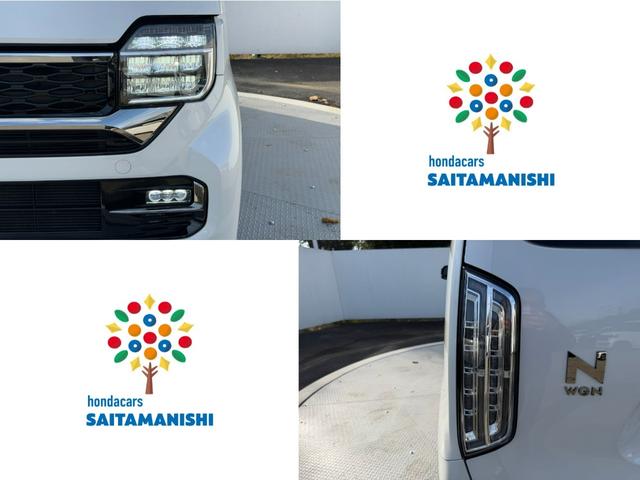 N-WGNカスタム L・ターボ 禁煙・ワンオーナー・HondaSENSING・ドラレコ・障害物センサー・9インチ純ナビTV・Bluetooth・インターナビ・Rカメラ・ETC・スマートキー・LED・オートハイビーム・AW Bカメ(12枚目)