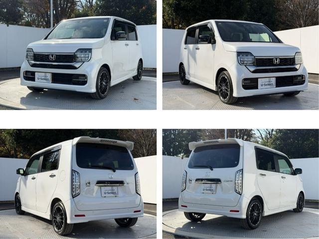 N-WGNカスタム L・ターボ 禁煙・ワンオーナー・HondaSENSING・ドラレコ・障害物センサー・9インチ純ナビTV・Bluetooth・インターナビ・Rカメラ・ETC・スマートキー・LED・オートハイビーム・AW Bカメ(18枚目)