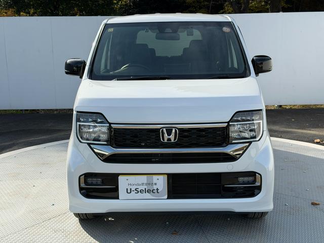 N-WGNカスタム L・ターボ 禁煙・ワンオーナー・HondaSENSING・ドラレコ・障害物センサー・9インチ純ナビTV・Bluetooth・インターナビ・Rカメラ・ETC・スマートキー・LED・オートハイビーム・AW Bカメ(23枚目)