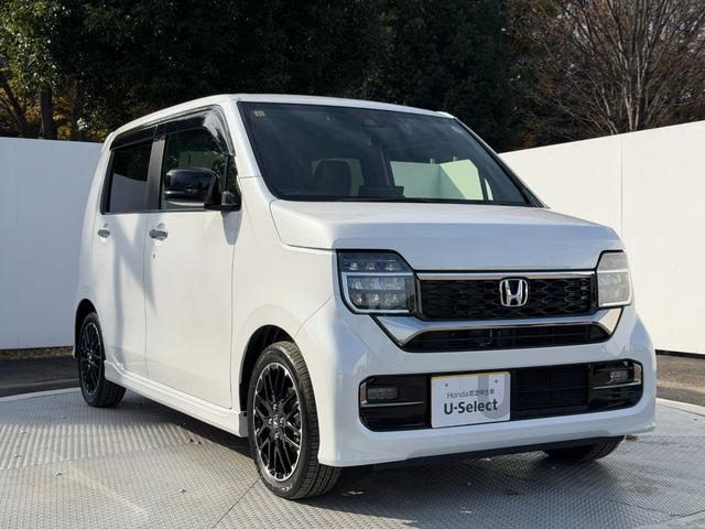 N-WGNカスタム L・ターボ 禁煙・ワンオーナー・HondaSENSING・ドラレコ・障害物センサー・9インチ純ナビTV・Bluetooth・インターナビ・Rカメラ・ETC・スマートキー・LED・オートハイビーム・AW Bカメ(24枚目)