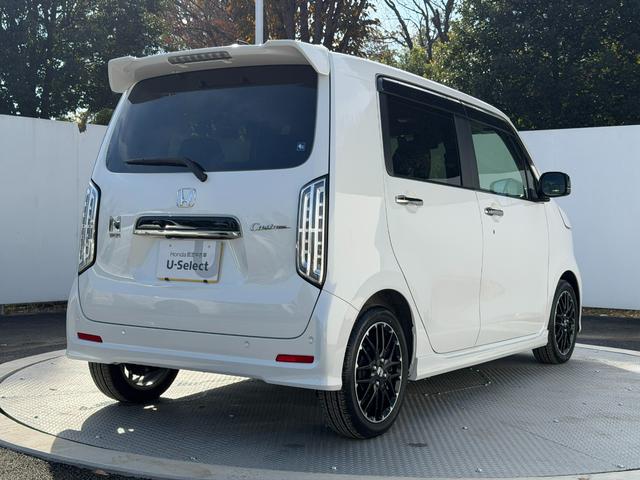 N-WGNカスタム L・ターボ 禁煙・ワンオーナー・HondaSENSING・ドラレコ・障害物センサー・9インチ純ナビTV・Bluetooth・インターナビ・Rカメラ・ETC・スマートキー・LED・オートハイビーム・AW Bカメ(26枚目)