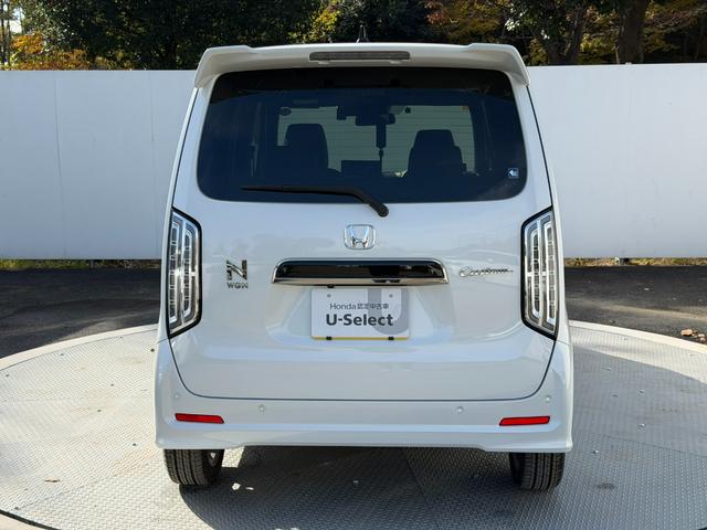 N-WGNカスタム L・ターボ 禁煙・ワンオーナー・HondaSENSING・ドラレコ・障害物センサー・9インチ純ナビTV・Bluetooth・インターナビ・Rカメラ・ETC・スマートキー・LED・オートハイビーム・AW Bカメ(27枚目)