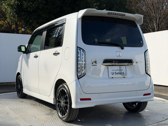 N-WGNカスタム L・ターボ 禁煙・ワンオーナー・HondaSENSING・ドラレコ・障害物センサー・9インチ純ナビTV・Bluetooth・インターナビ・Rカメラ・ETC・スマートキー・LED・オートハイビーム・AW Bカメ(28枚目)
