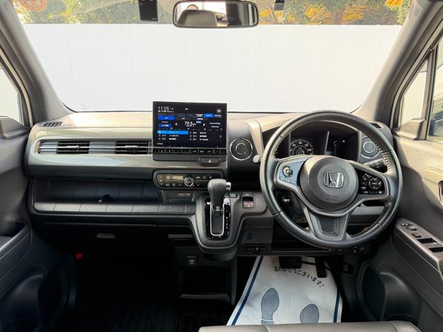 N-WGNカスタム L・ターボ 禁煙・ワンオーナー・HondaSENSING・ドラレコ・障害物センサー・9インチ純ナビTV・Bluetooth・インターナビ・Rカメラ・ETC・スマートキー・LED・オートハイビーム・AW Bカメ(34枚目)