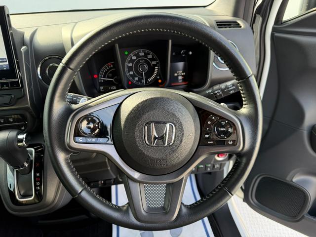 N-WGNカスタム L・ターボ 禁煙・ワンオーナー・HondaSENSING・ドラレコ・障害物センサー・9インチ純ナビTV・Bluetooth・インターナビ・Rカメラ・ETC・スマートキー・LED・オートハイビーム・AW Bカメ(43枚目)