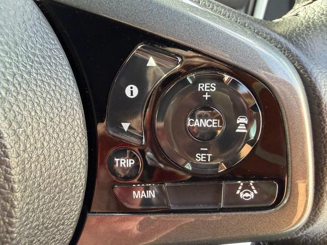 N-WGNカスタム L・ターボ 禁煙・ワンオーナー・HondaSENSING・ドラレコ・障害物センサー・9インチ純ナビTV・Bluetooth・インターナビ・Rカメラ・ETC・スマートキー・LED・オートハイビーム・AW Bカメ(47枚目)