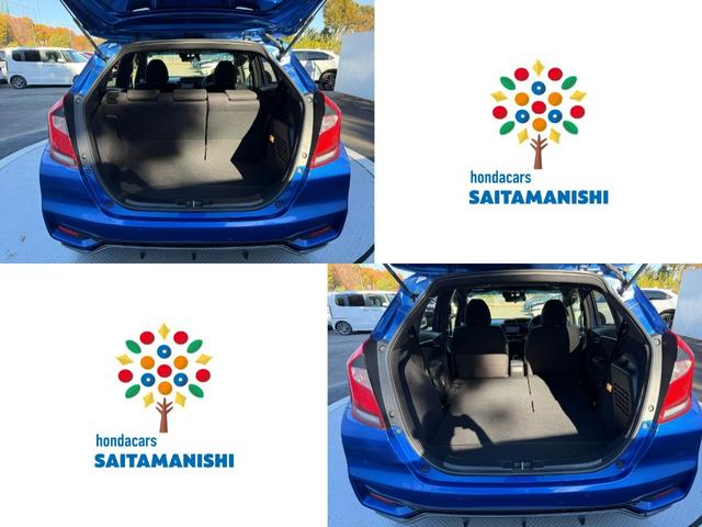 フィットハイブリッド Ｓホンダセンシング　禁煙・ワンオーナー・ドラレコ・７インチ純ナビＴＶ・Ｂｌｕｅｔｏｏｔｈ・インターナビ・Ｒカメラ・ＥＴＣ・スマートキー・ＬＥＤ・ＡＷ　スマ－トキ－　アクティブクルーズコントロール　パワーウインドウ　ＡＢＳ（8枚目）