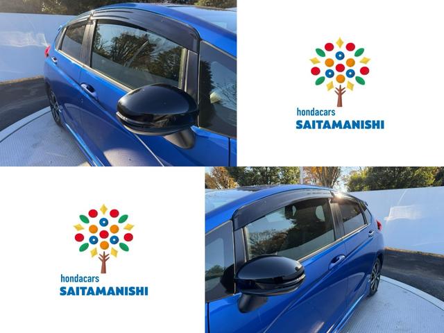 フィットハイブリッド Ｓホンダセンシング　禁煙・ワンオーナー・ドラレコ・７インチ純ナビＴＶ・Ｂｌｕｅｔｏｏｔｈ・インターナビ・Ｒカメラ・ＥＴＣ・スマートキー・ＬＥＤ・ＡＷ　スマ－トキ－　アクティブクルーズコントロール　パワーウインドウ　ＡＢＳ（10枚目）