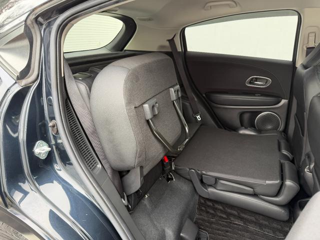 ヴェゼル ハイブリッドZ・ホンダセンシング ワンオーナー・7インチ純ナビTV・Bluetooth・インターナビ・Rカメラ・ETC・シートヒーター・AW レーダーサポート 1オーナ- DVD再生機能 整備記録簿 横滑り防止システム 盗難防止装置(54枚目)