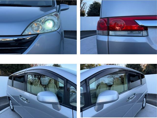 ステップワゴン GLパッケージ ワンオーナー・純ナビ・CD・DVD・左パワスラ・Rカメラ・HID・AW キーレスキー バックモニター パワーウインドウ 盗難防止装置 DVD再生 HDDナビ PS ABS エアバッグ 三列シート(8枚目)