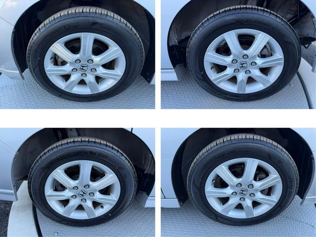 ステップワゴン GLパッケージ ワンオーナー・純ナビ・CD・DVD・左パワスラ・Rカメラ・HID・AW キーレスキー バックモニター パワーウインドウ 盗難防止装置 DVD再生 HDDナビ PS ABS エアバッグ 三列シート(15枚目)