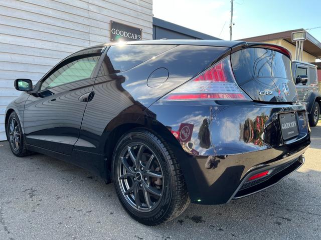ＣＲ－Ｚ αマスターレーベル　６ＭＴ　ＳＨＯＷＡ　ＴＵＮＩＮＧサスペンション　ハーフレザーシート　社外１６インチアルミホイール（62枚目）