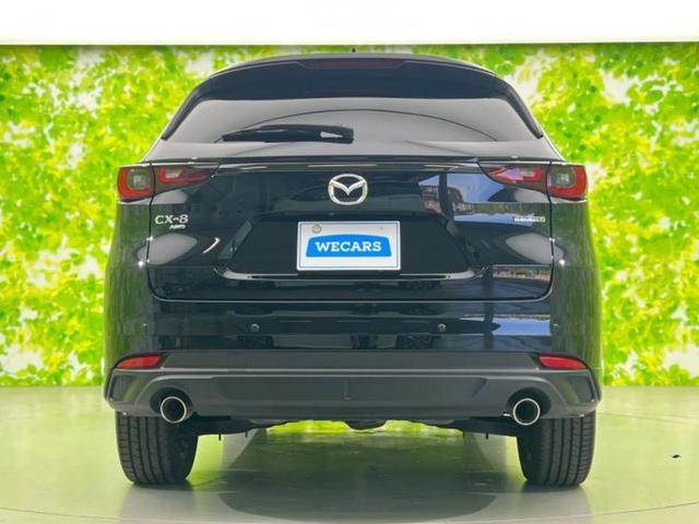 ＣＸ－８ ４ＷＤ　ＸＤスポーツアピアランス　ＢＯＳＥ／保証書／純正　ＳＤナビ／衝突安全装置／エアーシート　前席／全方位モニター／車線逸脱防止支援システム／シート　フルレザー／パーキングアシスト　バックガイド／電動バックドア　革シート　電動シート（42枚目）