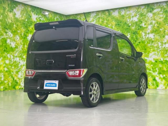 ワゴンＲ ４ＷＤ２５シュウネンキネンシャＨＶ　ＦＺリミテッド　新品タイヤ／保証書／社外　ＳＤナビ／衝突安全装置／シートヒーター／車線逸脱防止支援システム／ヘッドランプ　ＬＥＤ／Ｂｌｕｅｔｏｏｔｈ接続／ＥＴＣ／ＥＢＤ付ＡＢＳ／横滑り防止装置　衝突被害軽減システム（3枚目）
