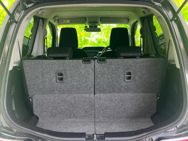 ワゴンＲ ４ＷＤ２５シュウネンキネンシャＨＶ　ＦＺリミテッド　新品タイヤ／保証書／社外　ＳＤナビ／衝突安全装置／シートヒーター／車線逸脱防止支援システム／ヘッドランプ　ＬＥＤ／Ｂｌｕｅｔｏｏｔｈ接続／ＥＴＣ／ＥＢＤ付ＡＢＳ／横滑り防止装置　衝突被害軽減システム（8枚目）