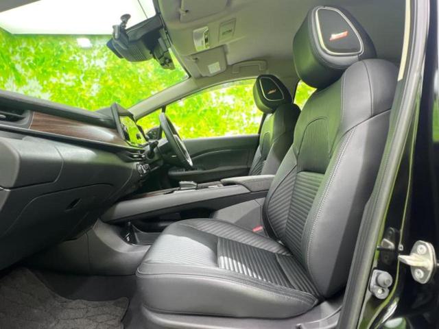 オーラ ４ＷＤ　Ｇ　ＦＯＵＲレザーエディション　ＢＯＳＥ／保証書／純正　ＳＤナビ／インテリジェントルームミラー／衝突安全装置／シートヒーター／全方位モニター／車線逸脱防止支援システム／シート　フルレザー／プロパイロット／ドライブレコーダー　社外（6枚目）