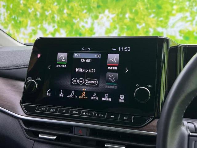 オーラ ４ＷＤ　Ｇ　ＦＯＵＲレザーエディション　ＢＯＳＥ／保証書／純正　ＳＤナビ／インテリジェントルームミラー／衝突安全装置／シートヒーター／全方位モニター／車線逸脱防止支援システム／シート　フルレザー／プロパイロット／ドライブレコーダー　社外（9枚目）