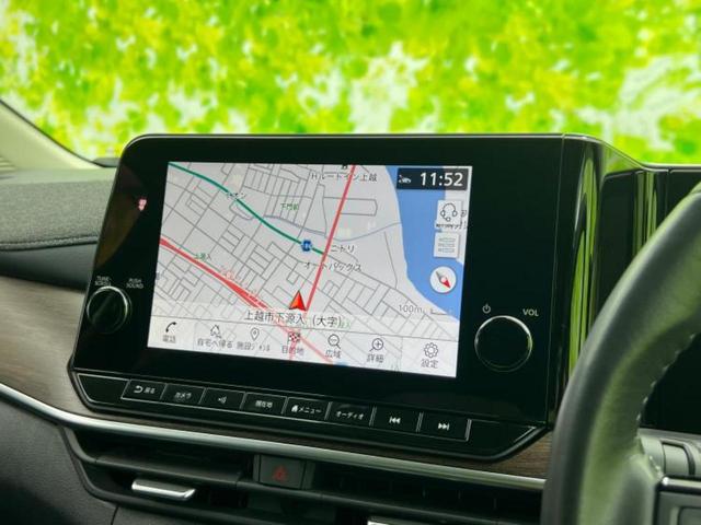 オーラ ４ＷＤ　Ｇ　ＦＯＵＲレザーエディション　ＢＯＳＥ／保証書／純正　ＳＤナビ／インテリジェントルームミラー／衝突安全装置／シートヒーター／全方位モニター／車線逸脱防止支援システム／シート　フルレザー／プロパイロット／ドライブレコーダー　社外（10枚目）