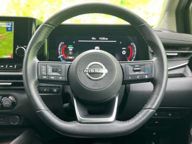 オーラ ４ＷＤ　Ｇ　ＦＯＵＲレザーエディション　ＢＯＳＥ／保証書／純正　ＳＤナビ／インテリジェントルームミラー／衝突安全装置／シートヒーター／全方位モニター／車線逸脱防止支援システム／シート　フルレザー／プロパイロット／ドライブレコーダー　社外（15枚目）