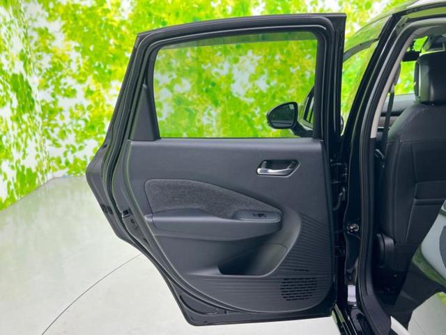 オーラ ４ＷＤ　Ｇ　ＦＯＵＲレザーエディション　ＢＯＳＥ／保証書／純正　ＳＤナビ／インテリジェントルームミラー／衝突安全装置／シートヒーター／全方位モニター／車線逸脱防止支援システム／シート　フルレザー／プロパイロット／ドライブレコーダー　社外（23枚目）