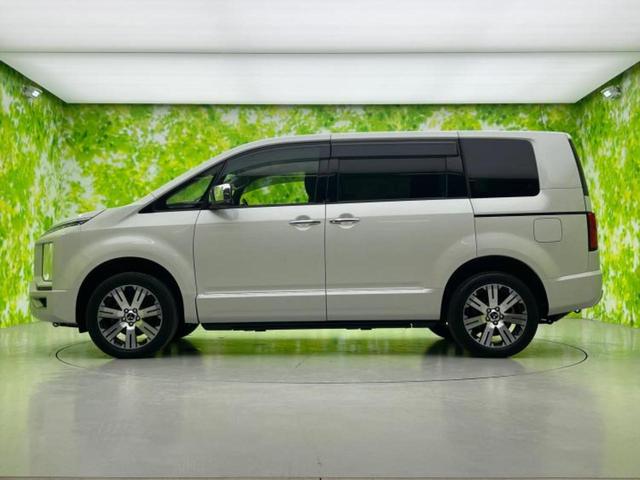 デリカＤ：５ ４ＷＤ　Ｐ　新品タイヤ／保証書／純正　１０インチ　ＳＤナビ／衝突安全装置／両側電動スライドドア／シートヒーター／マルチアラウンドモニター／車線逸脱防止支援システム／電動バックドア／ドライブレコーダー　純正　４ＷＤ（2枚目）