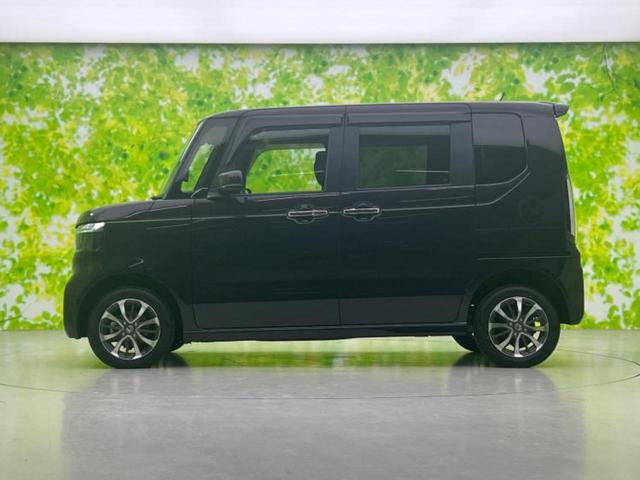 Ｎ－ＢＯＸカスタム ４ＷＤヒョウジュン　保証書／純正　９インチ　ＳＤナビ／フリップダウンモニター／ホンダセンシング／両側電動スライドドア／シートヒーター／車線逸脱防止支援システム／ヘッドランプ　ＬＥＤ／Ｂｌｕｅｔｏｏｔｈ接続／ＥＴＣ　４ＷＤ（2枚目）