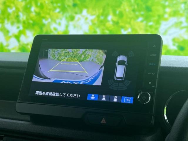 Ｎ－ＢＯＸカスタム ４ＷＤヒョウジュン　保証書／純正　９インチ　ＳＤナビ／フリップダウンモニター／ホンダセンシング／両側電動スライドドア／シートヒーター／車線逸脱防止支援システム／ヘッドランプ　ＬＥＤ／Ｂｌｕｅｔｏｏｔｈ接続／ＥＴＣ　４ＷＤ（14枚目）