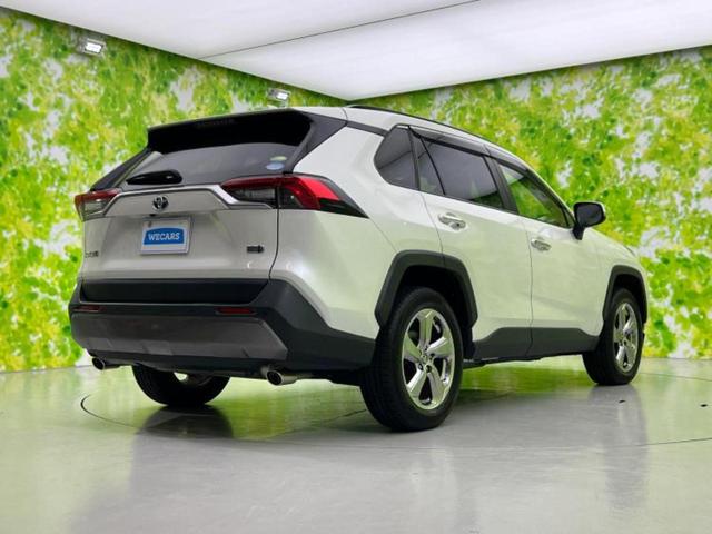 RAV4 4WDハイブリッドG ディスプレイオーディオ+ナビ/デジタルインナーミラー/衝突安全装置/シートヒーター/パノラミックビューモニター/車線逸脱防止支援システム/シート 合皮/電動バックドア/ドライブレコーダー 前後 4WD(3枚目)