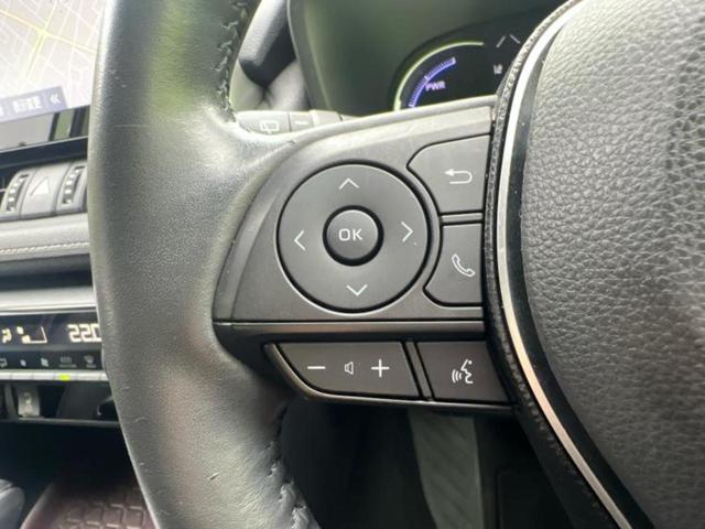RAV4 4WDハイブリッドG ディスプレイオーディオ+ナビ/デジタルインナーミラー/衝突安全装置/シートヒーター/パノラミックビューモニター/車線逸脱防止支援システム/シート 合皮/電動バックドア/ドライブレコーダー 前後 4WD(35枚目)