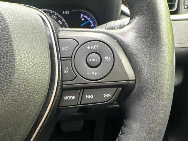 RAV4 4WDハイブリッドG ディスプレイオーディオ+ナビ/デジタルインナーミラー/衝突安全装置/シートヒーター/パノラミックビューモニター/車線逸脱防止支援システム/シート 合皮/電動バックドア/ドライブレコーダー 前後 4WD(36枚目)