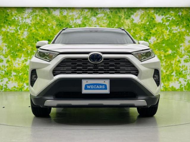 RAV4 4WDハイブリッドG ディスプレイオーディオ+ナビ/デジタルインナーミラー/衝突安全装置/シートヒーター/パノラミックビューモニター/車線逸脱防止支援システム/シート 合皮/電動バックドア/ドライブレコーダー 前後 4WD(39枚目)