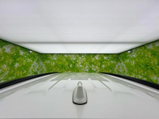 RAV4 4WDハイブリッドG ディスプレイオーディオ+ナビ/デジタルインナーミラー/衝突安全装置/シートヒーター/パノラミックビューモニター/車線逸脱防止支援システム/シート 合皮/電動バックドア/ドライブレコーダー 前後 4WD(43枚目)